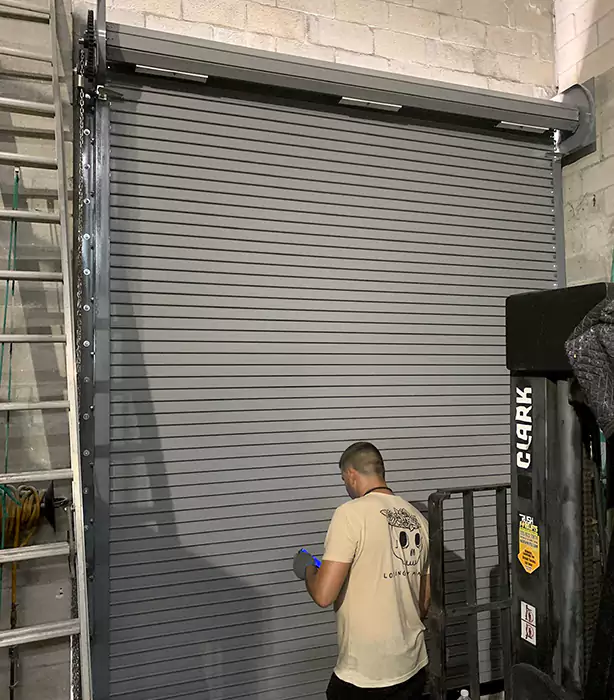 Commercial Door Replacement Enterprise