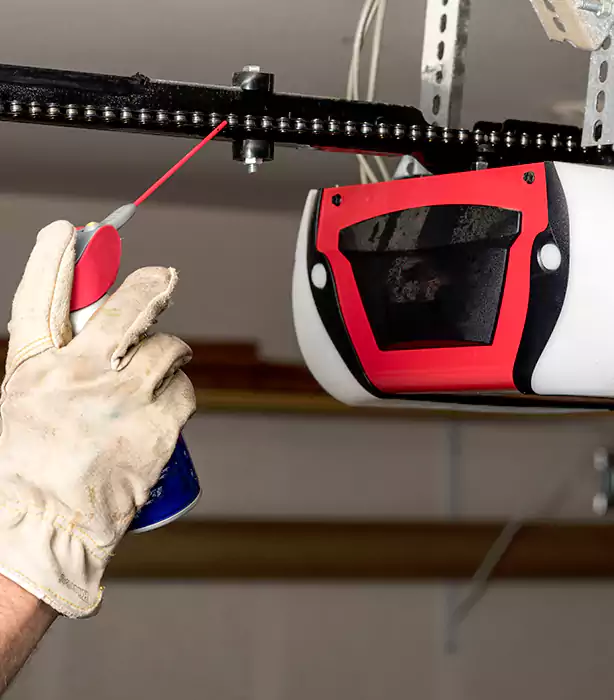 Garage Door Belt Replacement Enterprise