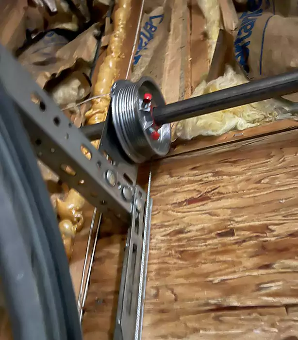 Garage Door Cable Replacement Enterprise