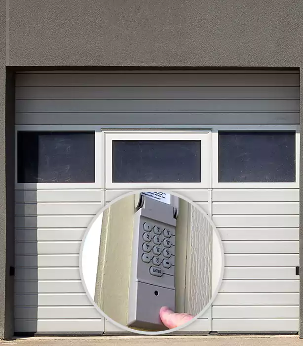Garage Door Keypad Replacement Enterprise