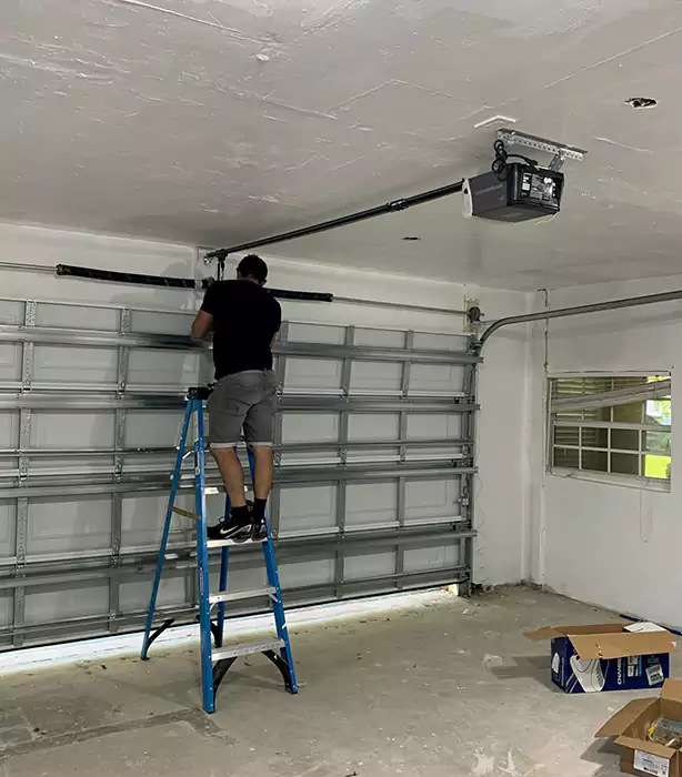 Garage Door Opener Repair Services Enterprise