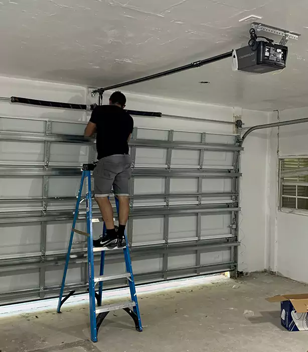 Garage Door Replacement Enterprise