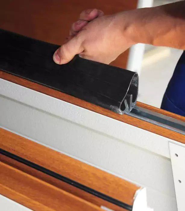 Garage Door Seal Replacement Enterprise
