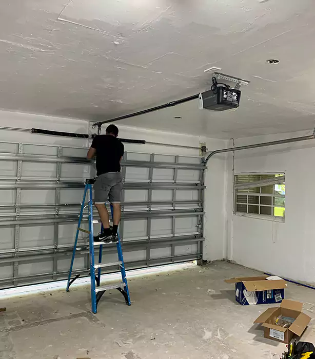 Garage Door Spring Installation Enterprise