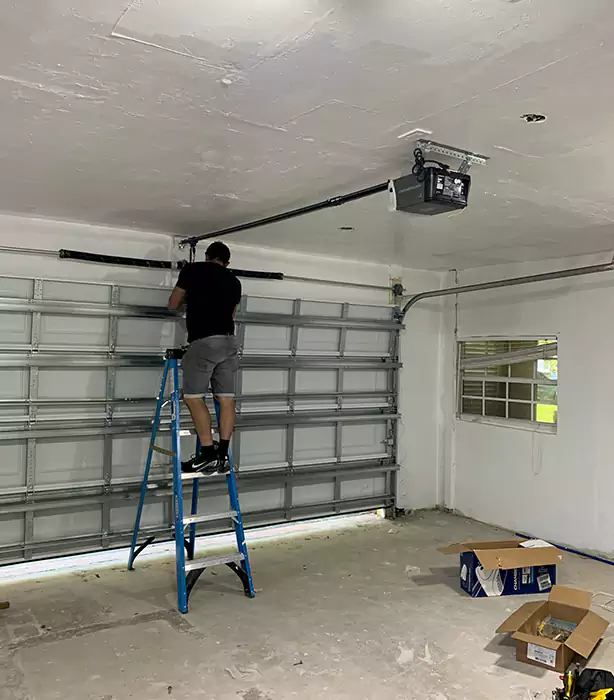 Residential Garage Door Enterprise