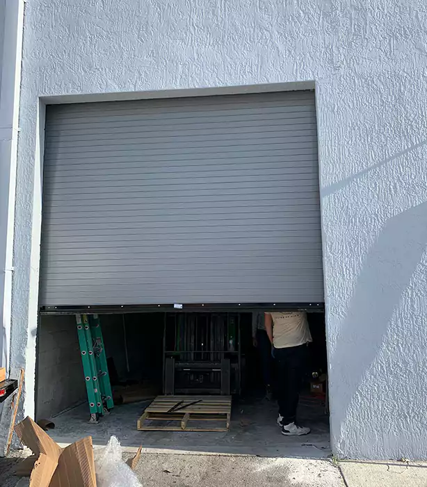 Warehouse Roll Up Door Repair Enterprise