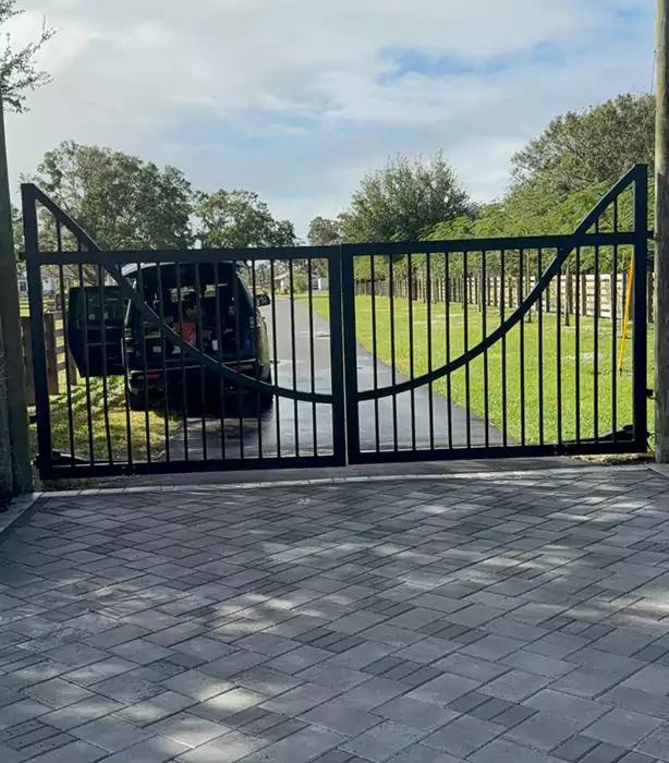 Wrought Iron Gate Repair Enterprise