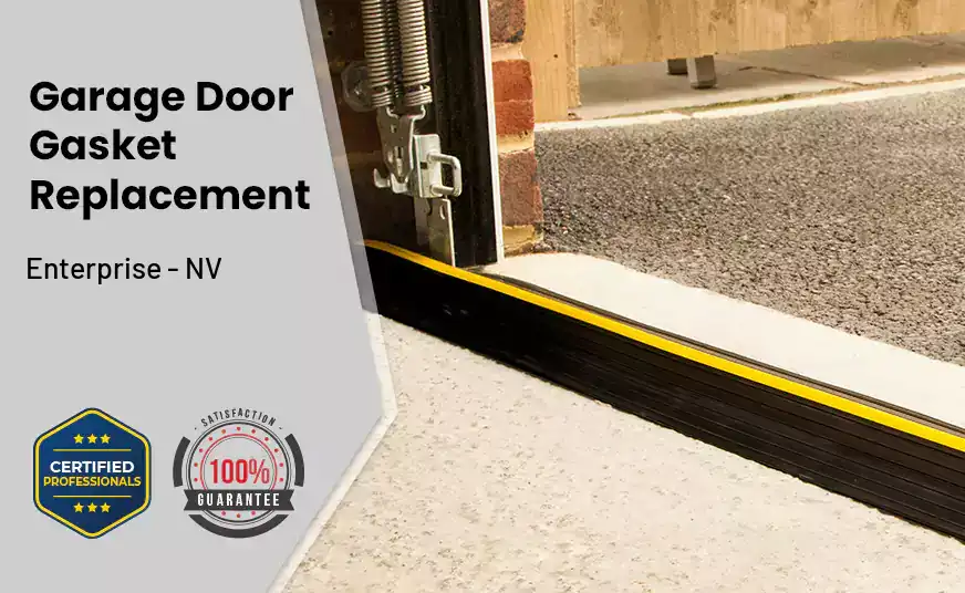 Garage Door Gasket Replacement  Enterprise - NV 