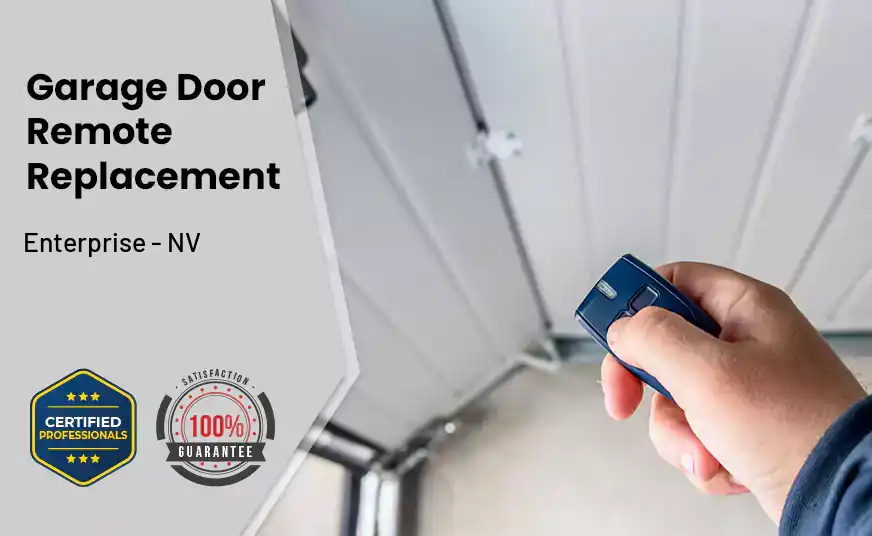 Garage Door Remote Replacement Enterprise - NV