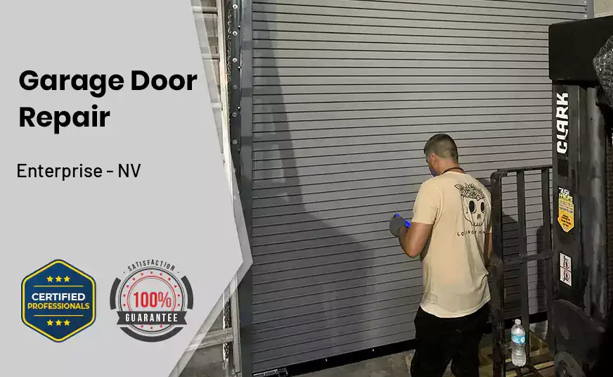 Garage Door Repair Enterprise - NV 