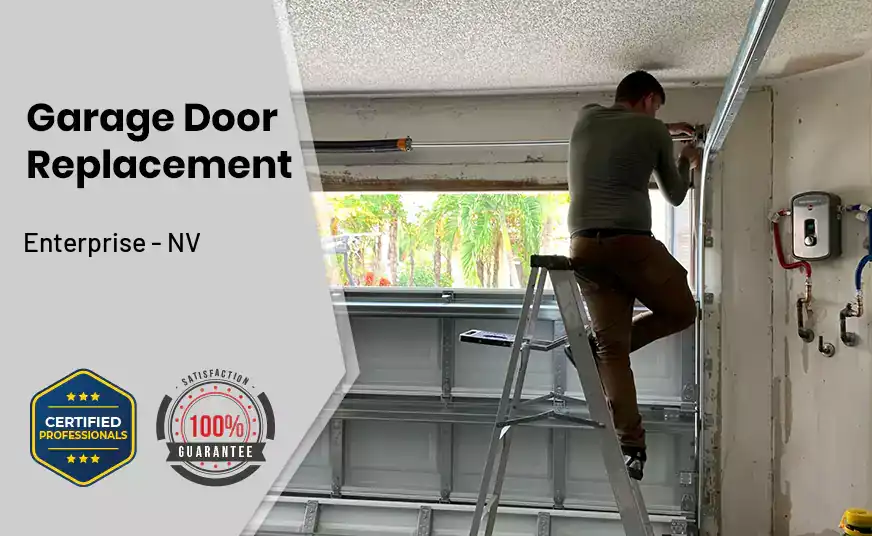 Garage Door Replacement Enterprise - NV 