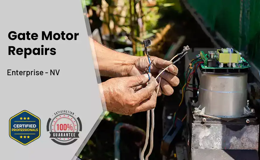 Gate Motor Repairs Enterprise - NV 