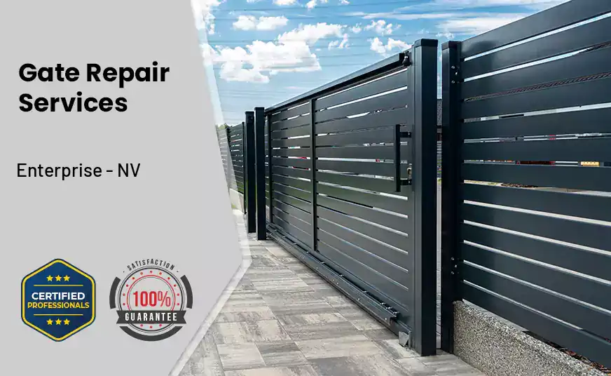 Gate Repair Enterprise - NV