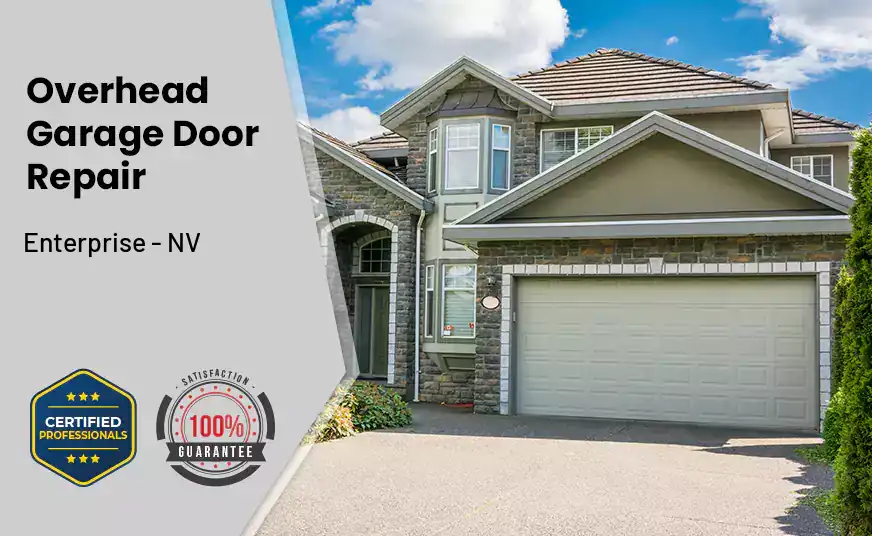 Overhead Garage Door Repair Enterprise - NV