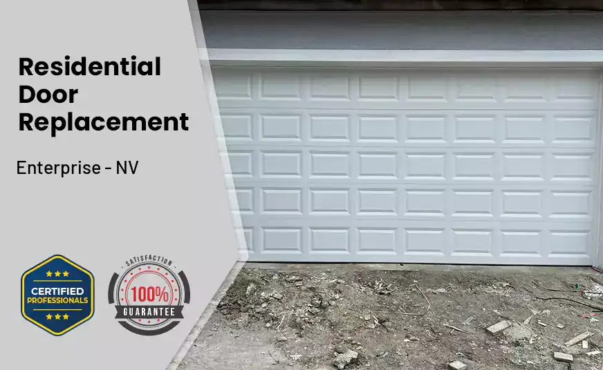 Residential Door Replacement Enterprise - NV
