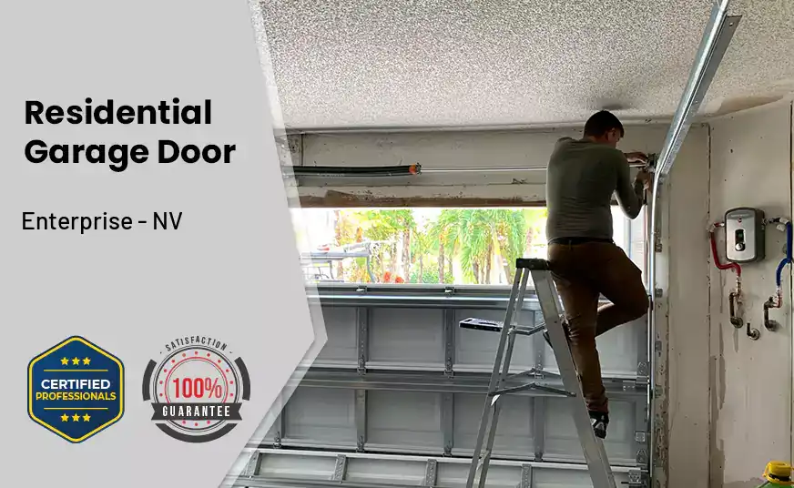 Residential Garage Door Enterprise - NV 