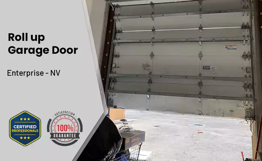 Roll up Garage Door Enterprise - NV 
