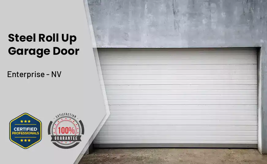 steel roll up garage door Enterprise - NV 