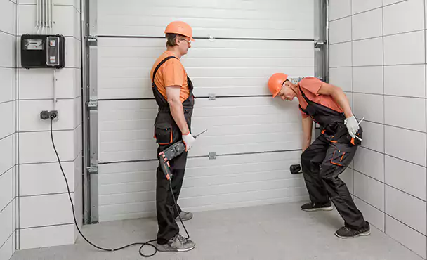 Garage Door Panel Repair in Enterprise, NV