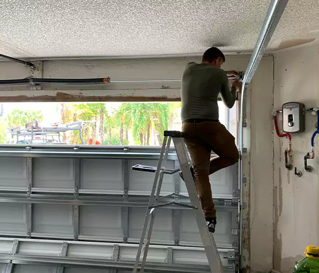 Enterprise Garage Door Pro Repair & Installation Services