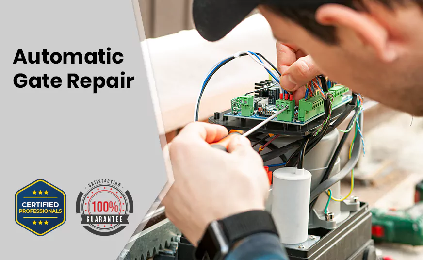 Automatic Gate Repair in Enterprise, NV