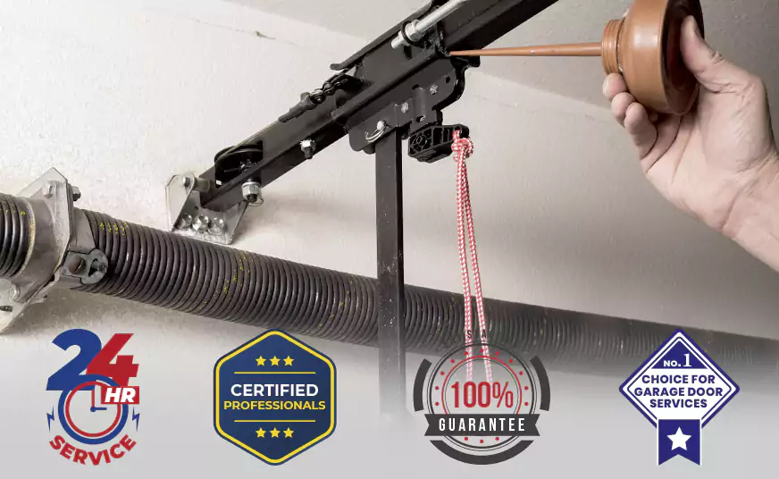 Garage Door Spring Installation Cost in Enterprise, NV