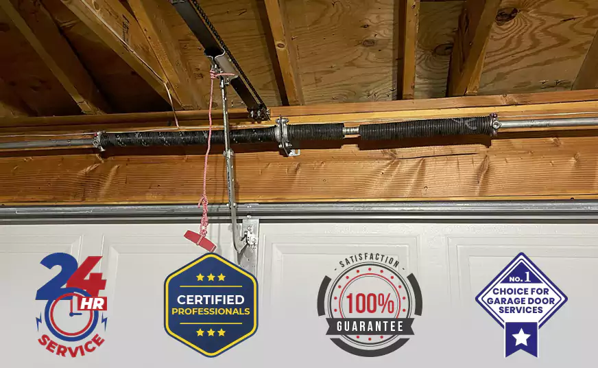 Brand Garage Door Spring Replacement Services in Enterprise, NV