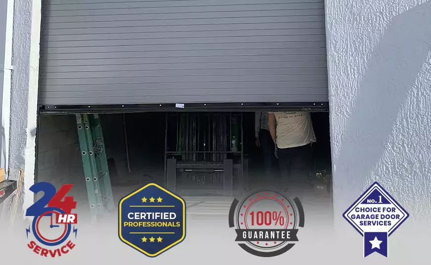 Janus Steel Roll Up Doors in  Enterprise, NV