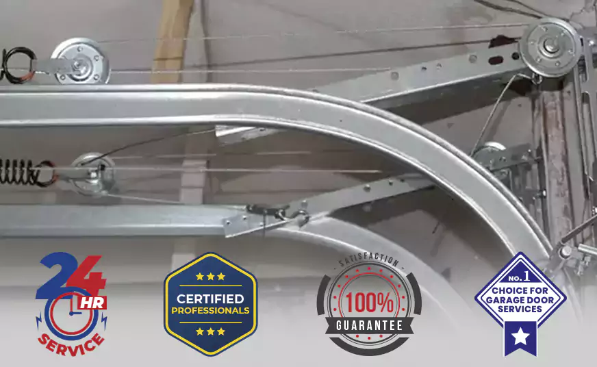 Garage Door Came Off Track – What to Do?