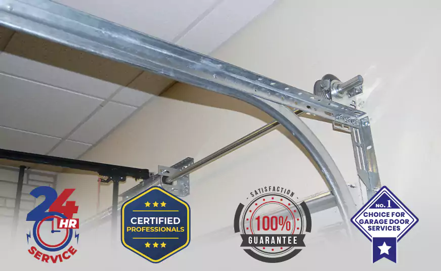 How Much Does a Garage Door Rail Replacement Cost in Enterprise, NV?