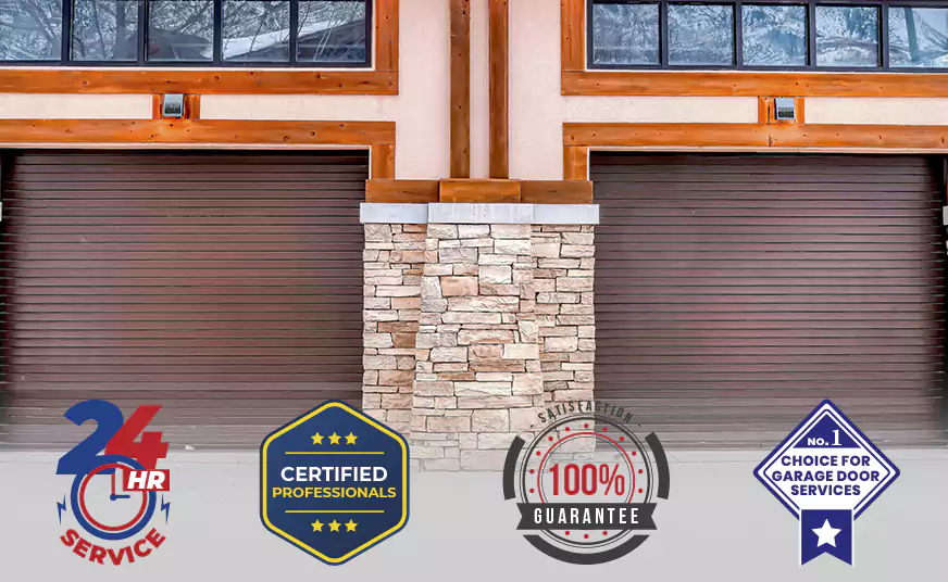 Custom Wood Roll Up Doors Services in Enterprise, NV