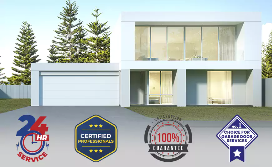 Electric Garage Door Repair Cost in Enterprise, NV