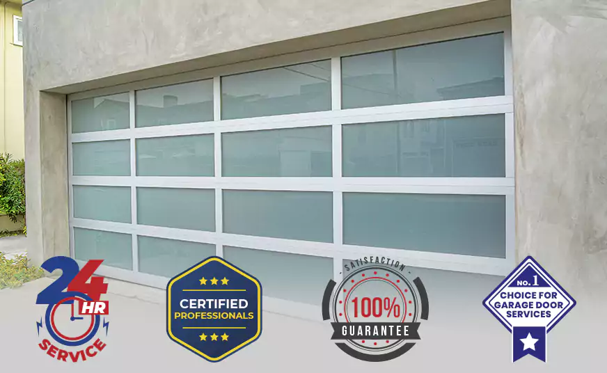 We Offer Expert Repair Services for Parts of Glass Roll Up Garage Doors in Enterprise, NV