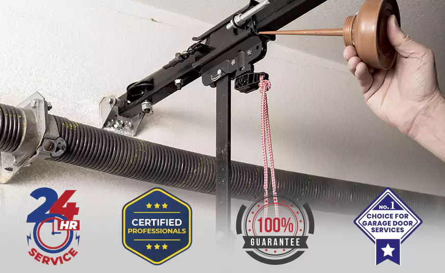 Extension Spring Repair in Enterprise, NV