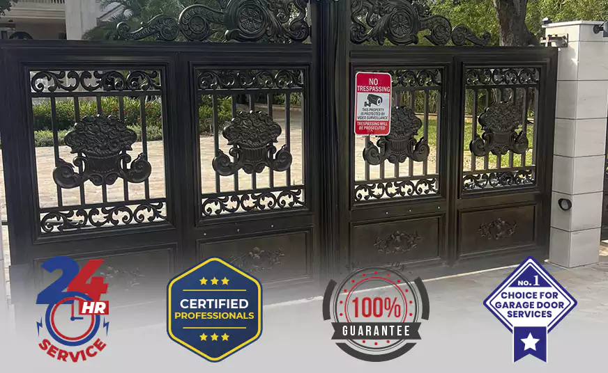 Fix Wooden Fence Gate in Enterprise, NV