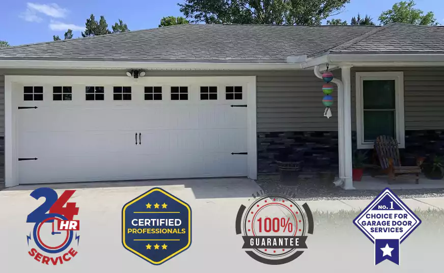 Garage Door Cable Installation in Enterprise, NV