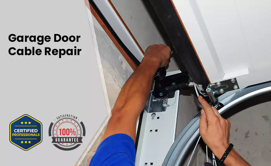 Garage Door Cable Repair in Enterprise, NV