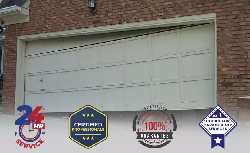Garage Door Dent Repair Cost in Enterprise, NV