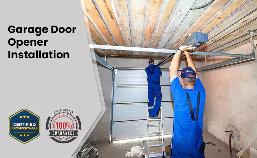 Garage Door Opener Installation in Enterprise, NV