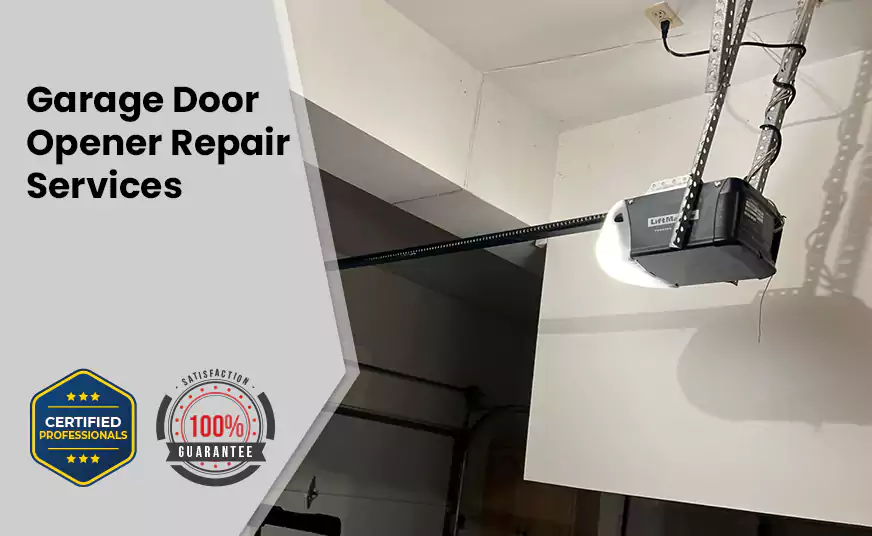 Garage Door Opener Repair Services in Enterprise, NV