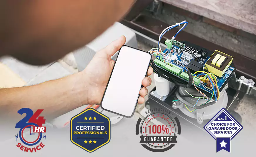 Automatic Gate Motor Repairs in Enterprise, NV