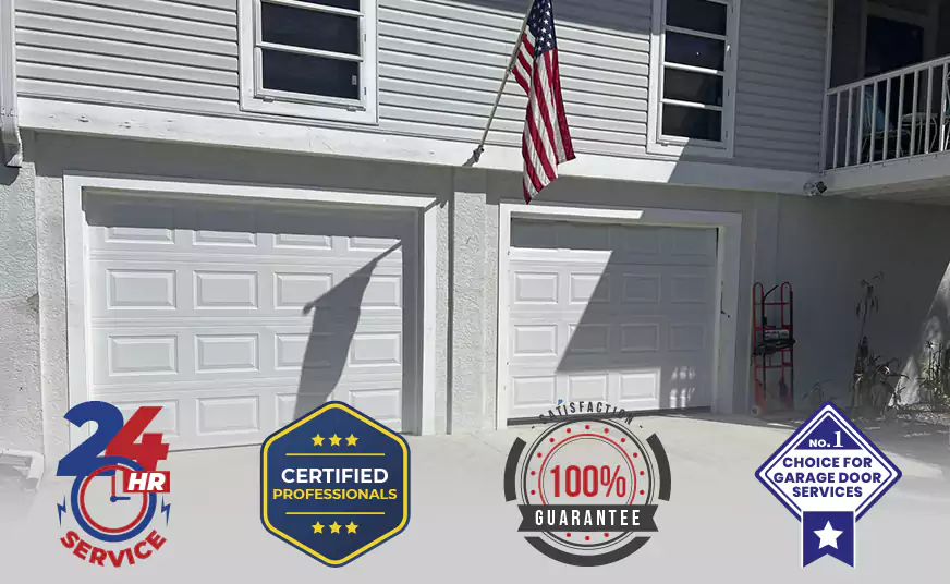 We Repair Automatic Garage Doors for All Major Brands in Enterprise, NV