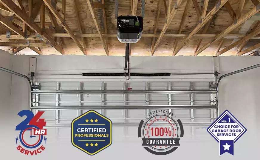 LiftMaster Garage Door Motor Replacement in Enterprise, NV