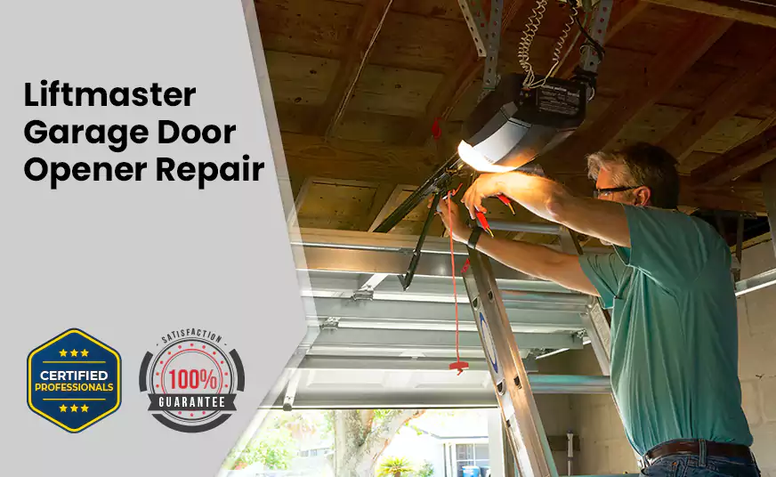 LiftMaster Garage Door Opener Repair in Enterprise, NV