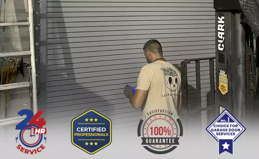 Genie Commercial Garage Door Installation in Enterprise, NV