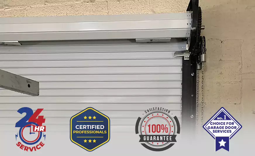 We Offer All Rolling Garage Door Parts Repairing Services in Enterprise, NV