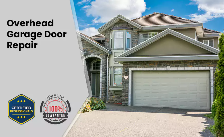 Overhead Garage Door Repair in Enterprise, NV
