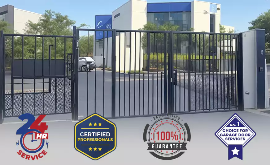 Commercial Gate Service in Enterprise, NV
