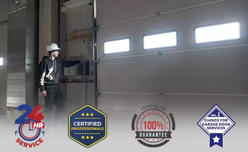 Insulated Roll Up Garage Door Services For All Sizes In Enterprise, NV