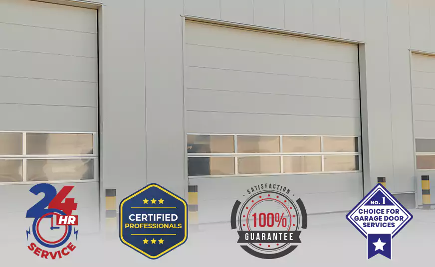 Insulated Exterior Roll Up Doors Services in Enterprise, NV